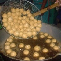 Tahu Bulat, Camilan Nikmat Kala Senggang