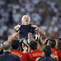 Stadion Luis Aragones?