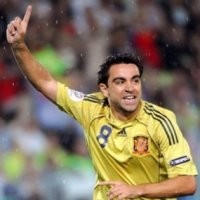 Xavi yang Jitu, Cerdas & Pekerja Keras