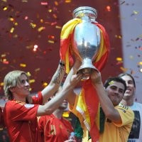 Spanyol di Atas Jerman dan Italia 