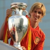 Torres Belum Sekelas Henry