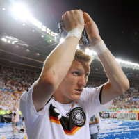 Schweini Paling Lengkap di Euro 2008