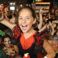 Setengah Juta Fans Pulang