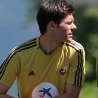 Alonso Belum Pastikan Pindah Klub 