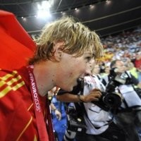 Bangganya Rafa Pada Torres