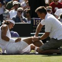 Ancic Tantang Federer, Nadal Hadapi Murray