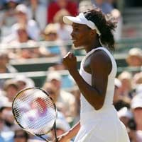 Venus Hadapi Dementieva di Semifinal