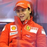 Massa Tetap Fokus Balapan