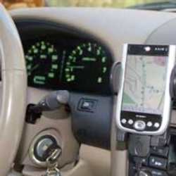 Hemat BBM dengan GPS