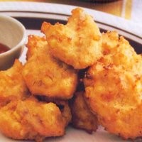 Perkedel Tahu Jamur, Penambah Energi Anak