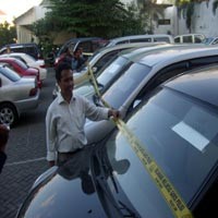 Rudi Gelapkan 19 Mobil dalam Dua Bulan