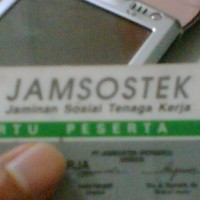Dirut Jamsostek Digaji Rp 44 Juta