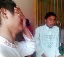 Anggota Geng Motor Bebas