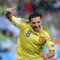 Xavi yang Tetap Rendah Hati