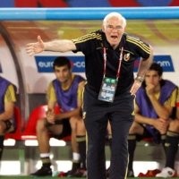 Aragones Bicara Italia dan Piala Dunia