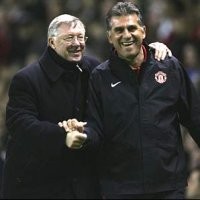 Tinggalkan MU, Queiroz Latih Portugal?