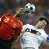 Arsenal Minati Marcos Senna