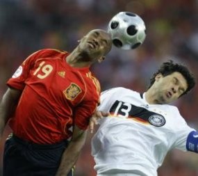 Arsenal Minati Marcos Senna