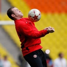 Rooney Targetkan Lebih Banyak Gol