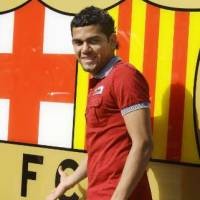 Barcelona Gaet Alves