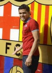 Barcelona Gaet Alves