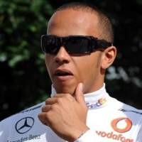 Hamilton Playboy No.1 di F1