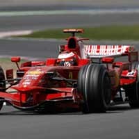 Kimi Mungkin Gunakan Mesin Baru