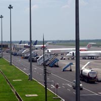 Juanda Ditutup untuk Peringatan HUT Penerbangan TNI AL