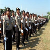 27 Ribu Personel Polisi Siap Amankan Pilgub Jatim