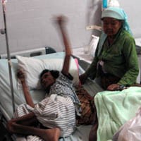 Demi Suami, Mbok Darmi Rela Berhenti Jadi Buruh