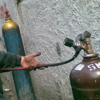 Gudang Bengkel Bubut di Ahmad Yani Terbakar