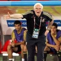 Del Bosque: Terima Kasih, Aragones