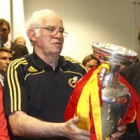 Aragones: Saya Tidak Diinginkan di Spanyol