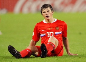 Arshavin Mungkin Hengkang ke Chelsea