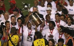 Liga de Quito Juara Copa Libertadores