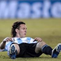 Messi Berambisi ke Seri A