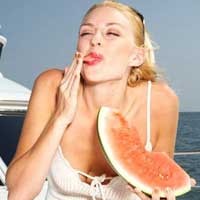 Tingkatkan Libido dengan Semangka