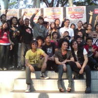 Soundrenaline 2008: Dekatkan 100 Musisi dengan Fans