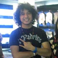 Giring Nidji Terjun ke Dunia Fesyen