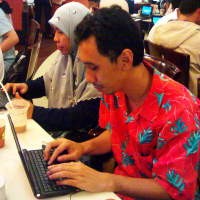 Di Daerah, Tunanetra Belum Kenal Komputer Bicara 