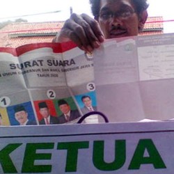 Dana Keperluan Pemilu 2009 Capai Rp 7,4 Triliun 