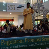 Surabaya Cross Culture Art Festival Diikuti 7 Negara