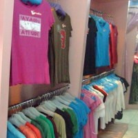 Gaya Casual Girlie di Raoula