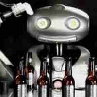 Robot Bartender Pandai Racik Minuman 