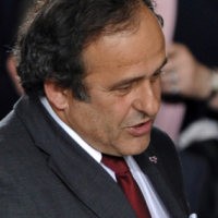 Platini Beri Ukraina Waktu 3 Bulan