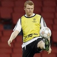 Riise Merasa Cocok di Roma