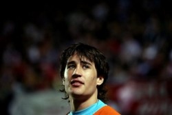 Jangan Khawatir, Masih Ada Krkic!