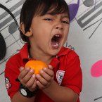 Bramadjie Nazrial Fathir, 2,9 Tahun; Lelaki; m