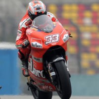 Melandri Belum Dilepas Juli Ini 