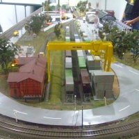 Kereta Api Model, Sang Kolektor plus Bisnisman